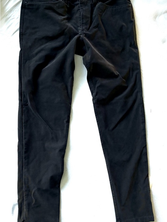 lululemon athletica Other - Lululemon Black Men’s ABC Pants sz 31x32